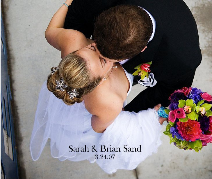 View Sarah and Brian Sand by stevesta