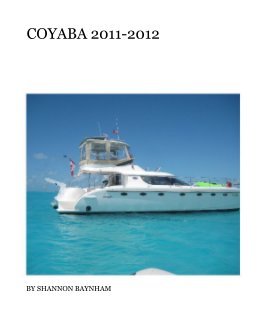 COYABA 2011-2012 book cover