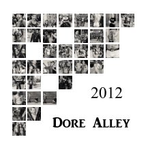 Dore Alley 2012 book cover