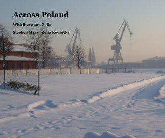 Across Poland book cover