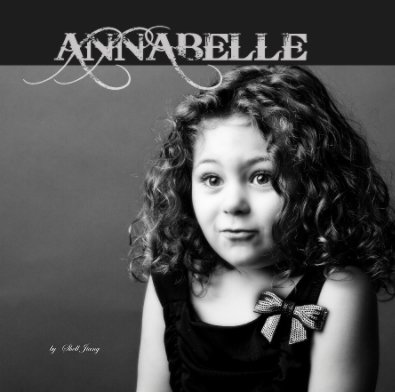 Annabelle book cover