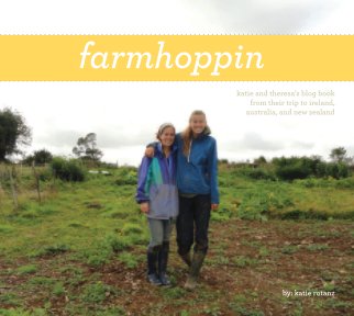 farmhoppin book cover