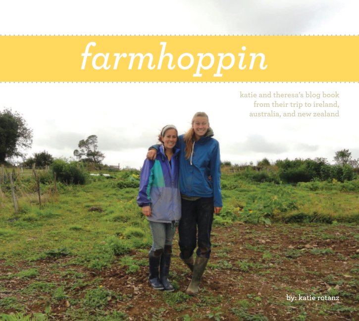 View farmhoppin by Katie Rotanz