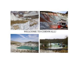 welcome to cornwall! book cover