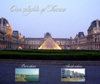 Our Sights of France book cover