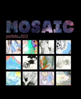 Mosaic book cover
