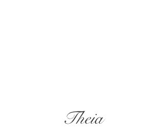 Theia book cover