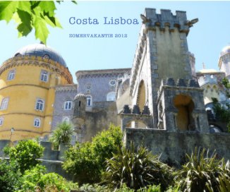 Costa Lisboa book cover