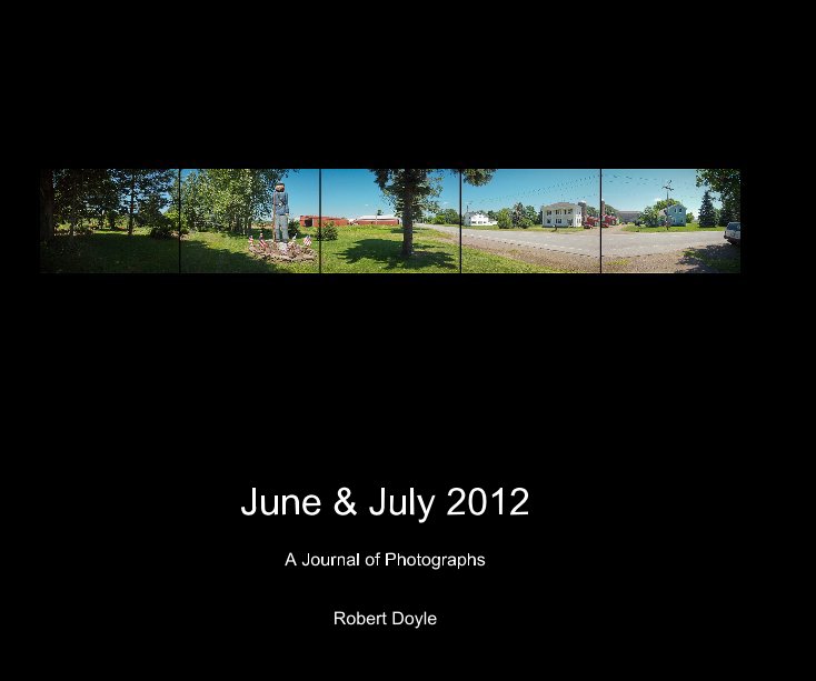 Ver June & July 2012 por Robert Doyle