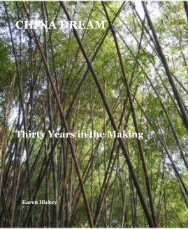 CHINA DREAM book cover