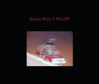 Riding With A KILLER book cover