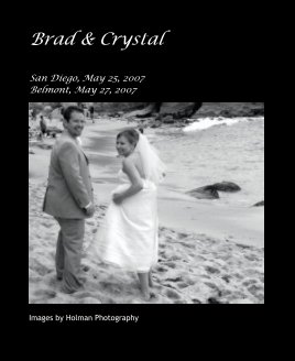 Brad & Crystal book cover