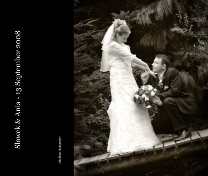 Slawek & Ania - 13 September 2008 book cover