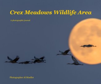 Crex Meadows Wildlife Area book cover