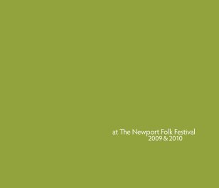 at The Newport Folk Festival book cover