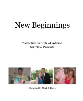 New Beginnings book cover