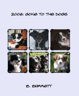 2008: Gone to the Dogs book cover