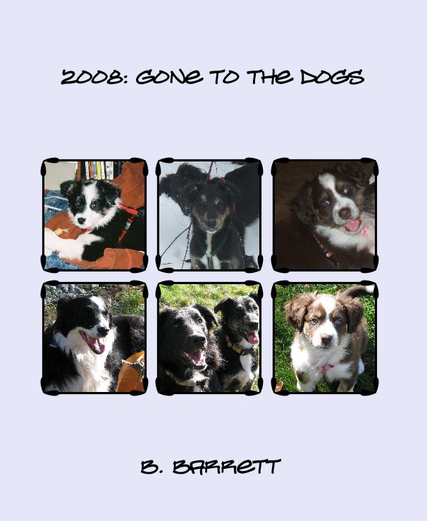 View 2008: Gone to the Dogs by b. Barrett