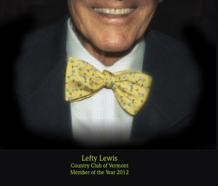 Lefty book cover