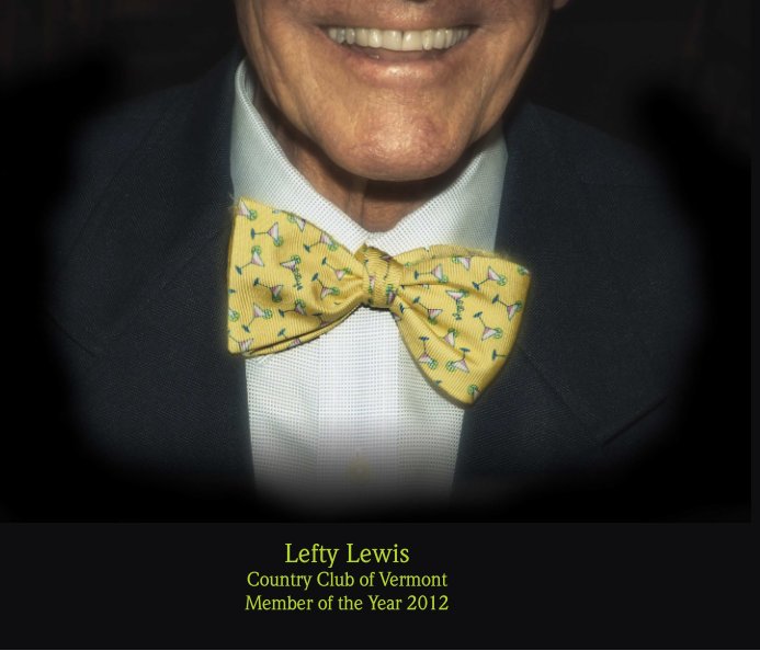 View Lefty by David Saxe