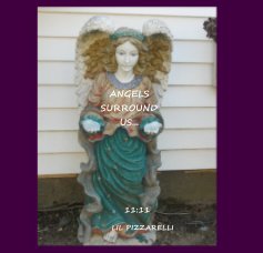 ANGELS SURROUND US... book cover