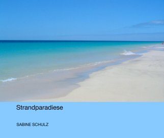Strandparadiese book cover