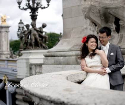 Duong et Olivier book cover
