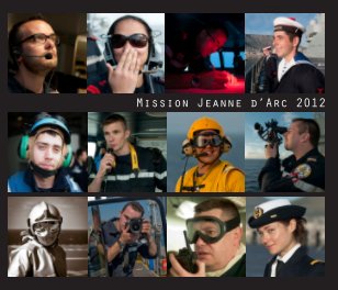 mission jeanne d'arc 2012 visé book cover