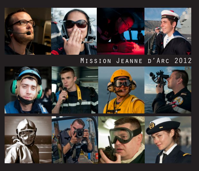 View mission jeanne d'arc 2012 visé by marine nationale