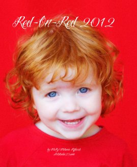 Red-On-Red 2012 book cover