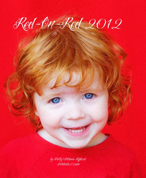 Visualizza Red-On-Red 2012 di Melanie Rijkers