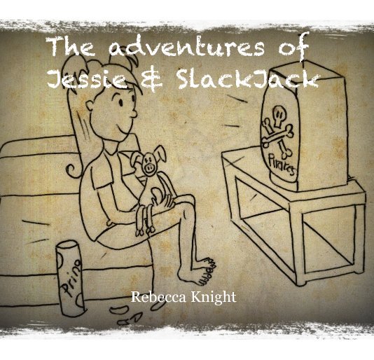 View The adventures of Jessie & SlackJack by beddyboodles