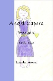 Angel Capers 'Meegan' Book Two book cover