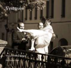 Vestuves book cover