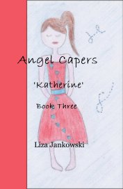 Angel Capers 'Katherine' Book Three book cover
