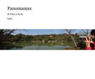 Panomamax book cover
