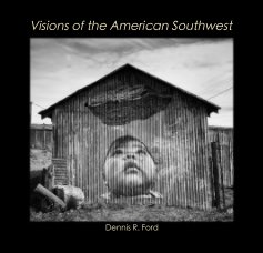 Visions of the American Southwest book cover