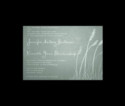 Kenny and Jennifer Wedding Memories 18th October 2008 book cover