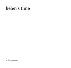 helen's time book cover
