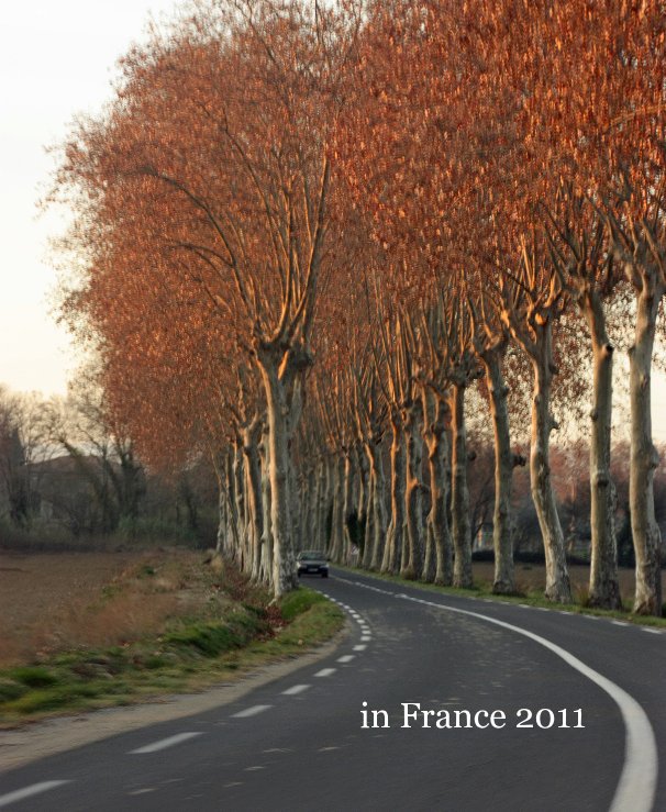 in France 2011 nach JHY anzeigen