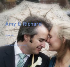 Amy & Richard book cover