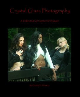 Crystal Glass Photography book cover