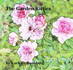 The Garden Kitties book cover