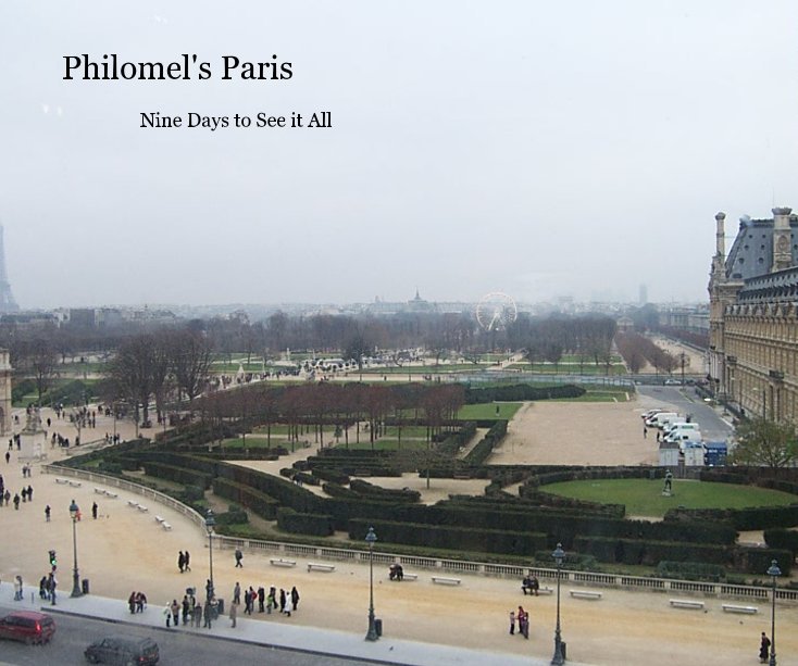 Bekijk Philomel's Paris op philomel