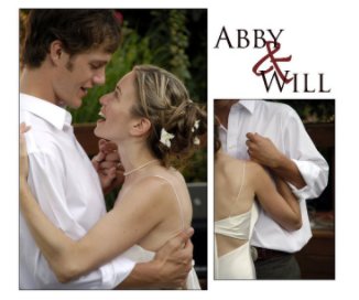 Abby & Will book cover