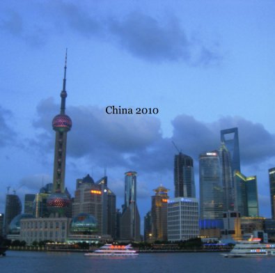 china 2 book cover