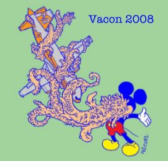 Vacon 2008 book cover