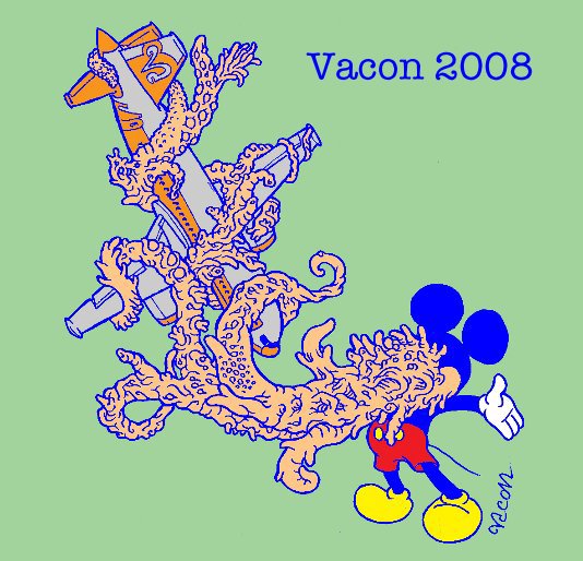 Ver Vacon 2008 por Vacon