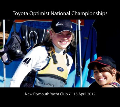 Toyota Optimist National Championships book cover
