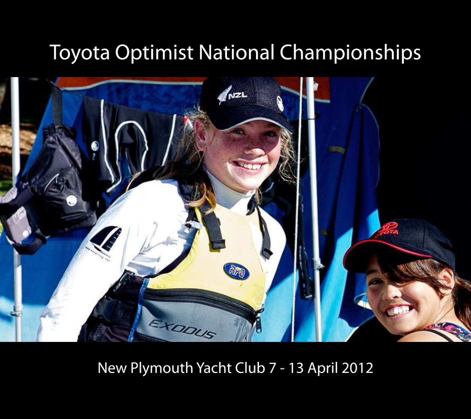 Bekijk Toyota Optimist National Championships op Geoff Tvrdeich